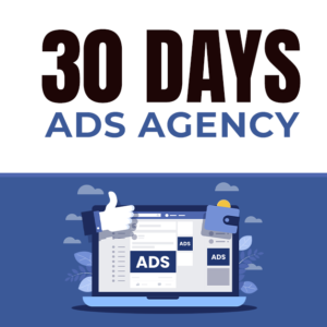 30 Day Ads Agency